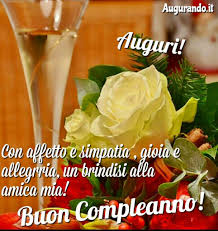 Tanti Auguri Buon Compleanno Compleanno Messaggi Di Compleanno