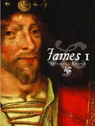 James I by Michael Brown (Ebook)