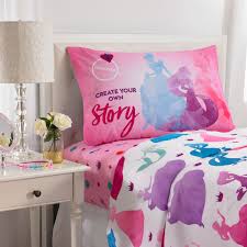 Shop for comforter sets twin comforters in comforters at walmart and save. Kinderen Kid Bed Sheet Set Twin Disney Princess Girl Ariel Rapunzel Belle Cinderella Soft Luxclusif Com