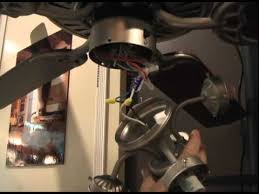 For this article, i am going to install a low profile led light fixture on a ceiling fan. How To Install A Ceiling Fan Light Kit Youtube
