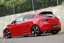 Opel Astra By Senner Tuning Top Cars High Performance Cars Performance Cars