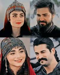 Halima's Confrontation with Sophia in Kuruluş Osman