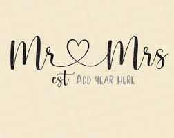 Download Wedding Svg Files Etsy