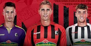 Get the sc freiburg sports stories that matter. Hummel Sc Freiburg 19 20 Home Away Third Kits Released Footy Headlines
