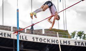In 2016, meijer competed at the olympic games in rio de janeiro, but was eliminated in the qualification round, finishing 17th with 4.45 meters born: Mondo Duplantis Takes Aim At Another World Record Aw