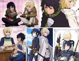 Romance In Seraph Of The End?? | Anime Amino