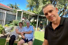 Paul kennedy assists clients with intellectual property litigation and trademark issues, including providing oversight, management, and maintenance of ip property prosecution requirements and. Paul Kennedy With Parents Joan And Michael Abc News Australian Broadcasting Corporation