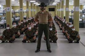 How much does it cost to send your kid to boot camp. Fewer Military Recruits Dropped Out Of Boot Camp In 2020 Here S Why Military Com