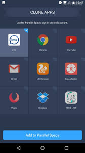 Descargar e instalar parallel space: Parallel Space 3 5 7534 Apk Download