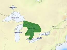 C Map 4d Chart Na D932 Lake Huron And Georgian Bay Updated