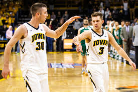 The iowa basketball team will not play michigan state on thursday after two spartans players tested positive for the virus. Iowa Basketball Hawkeyes Face Oregon As They Open Defining Stretch