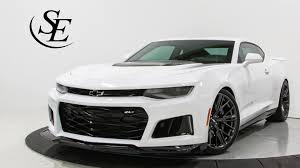 2018 Chevrolet Camaro Zl1 750hp Stock 22715 For Sale Near Pompano Beach Fl Fl Chevrolet Dealer