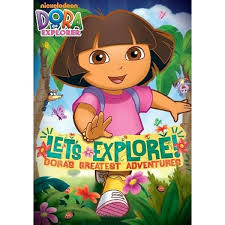 Dora the Explorer: Dora's Hall : Amazon.com.au: Movies & TV