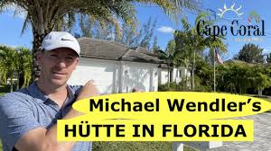 Explore an array of cape coral, fl vacation rentals, including houses, private villas & more bookable online. Zu Besuch Bei Wendler S Anwesen In Cape Coral Florida Livestream Aus Instagram Youtube