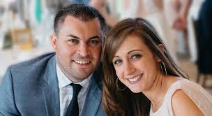 Julia Horowitz and Matt D'Agata's Wedding Website