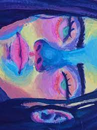 We did not find results for: Elecctripp Instagram Photos And Videos Art Inspiration Painting Oil Pastel Art Art Painting Acrylic