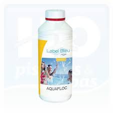 Clarifiant Floculant Liquide Bidon De 1 Litre H2o Piscines Spas