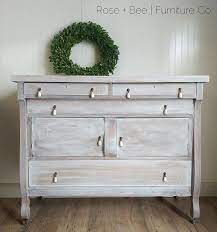 Lovely Buffet In Snow White Whitewash White Washed Furniture White Wash Furniture Finishes