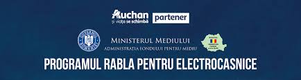 Programul rabla pentru electrocasnice 2019 se va pune în aplicare şi în acest an, după ce anul trecut a fost un succes total. Auchan Partener Al Programului Rabla Pentru Electrocasnice Auchan