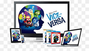 Tajemnicza czaszka pochodząca z tybetu sprawia, że ojciec i syn zamieniają się ciałami. Disgust Animated Film Blu Ray Disc Pixar Dvd Vice Versa Television Display Advertising Logo Png Pngwing