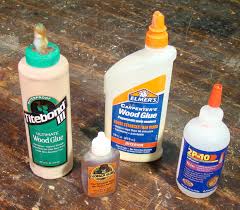 What Type Of Wood Glue Should I Use Woodworkers Guild Of America Wood Glue Glue Woodworking