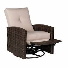 Deluxe Swivel Patio Chair With Cushions Patio Chairs Wicker Swivel Chair Patio Lounge Chairs