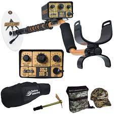 It comes with all the unique features that make it possible to find that precious treasure with it is among the top fisher metal detectors that you can use for relic hunting, coin shooting, gold prospecting, and other things. Fisher Gold Bug Ii Metal Detector Bundle With 10 Elliptical Coil Pick Carry Bag And More Serious Metal Detecting