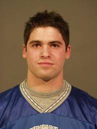 2003 Men's Lacrosse Roster