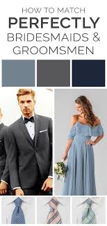 How To Match Bridesmaids And Groomsmen Bridesmaids Dresses Slate Blue Bridesmaids Dr Slate Blue Bridesmaid Dresses Slate Blue Wedding Navy Bridesmaid Dresses