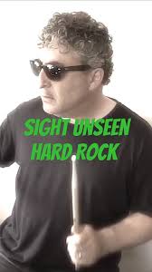 SOLO TIME Listen in. "Carry your own water" Sight Unseen Hard Rock  #hardrockband #hardrock #newrock