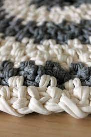 Würd mich über ein abo freuen und das ihr auch nichts mehr verpasst drückt doch die kleine glocke🔔und somit verpasst ihr such nichts mehr dannihr könnt mir. Zpagetti Teppich I Teppich Hakeln Zpagetti Diy Stricken Hakeln