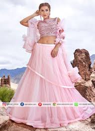 36 pink netting fabric ranked in order of popularity and relevancy. Opulent Rose Pink Fancy Net Fabric Designer Lehenga Choli