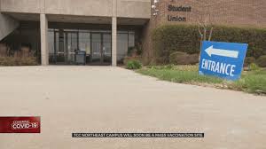 Located in tulsa, oklahoma, tcc's metro campus offers courses and degree programs in such medical fields as Tcc Northeast Campus Preparing To Become Federally Run Mass Vaccination Site