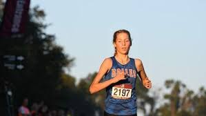 Fastest 1,000 Returning Girls XC Runners In Florida