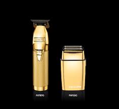 Maybe you would like to learn more about one of these? Babyliss Pro Gold Fx Skeleton Trimmer Double Foil Shaver Combo Kali Beauty