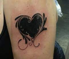 Top 9 Heart Stealing Black Tattoo Designs Cover Up Tattoos Black Tattoo Cover Up Heart Cover Up Tattoo