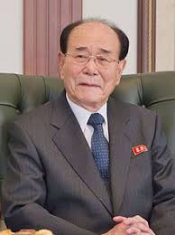 North Korea's ceremonial leader Kim Yong Nam to visit South Korea for  Olympics