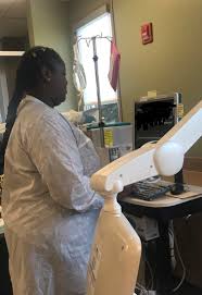 But how long does this take, and what's the best way to go about regaining your range of motion? Phlebotomy Technician Course Opens Doors For Single Mother Lfcc Workforce Solutions