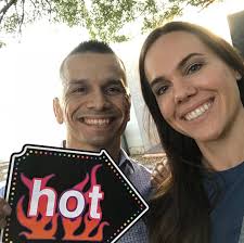 Happy birthday to my beautiful wife @beth_hector_vasquez Thank you for  everything you do for our family and also for the Cobrinha Academy. We  would not be where we are today without you.