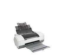 A printer's ink pad is at the end of its service life. Epson 1390 Driver