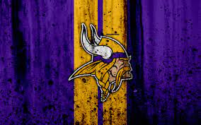 Minnesota vikings ultrahd wallpaper for wide 16:10 5:3 widescreen whxga wqxga wuxga wxga wga ; Download Wallpapers 4k Minnesota Vikings Grunge Nfl American Football Nfc Logo Usa Art Stone Texture North Division Besthqwallpapers Com Minnesota Vikings Football Minnesota Vikings Logo Minnesota Vikings Wallpaper