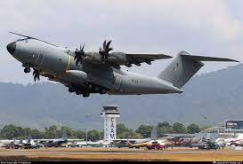 From wikipedia, the free encyclopedia. M54 04 Royal Malaysian Air Force Airbus A400m 180 Photo By Fengxiaoxi Id 943801 Planespotters Net