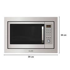 We did not find results for: Glen 25 Litres Grill Microwave Oven 677 Plus Price Specifications Features