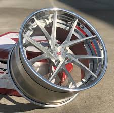 Ferrada Wheels On Instagram Perfect From Every Angle Ferradaforged Usf02 3 Piece Wheels Brushed Face Wheel Rims Custom Wheels Cars Rims For Cars