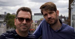 Cut+Run » Cut+Run London welcomes Toby Abbott & Sam Jones as partners