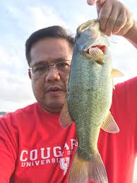 Lipless crankbaits and Ned rigs were the fish catching lures....