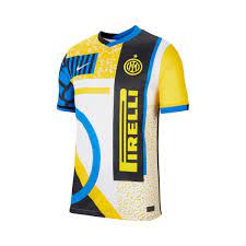 The bold green hue pays tribute to the club's most passionate supporters. Jersey Nike Inter Milan Stadium Cuarta Equipacion 2020 2021 Salone White Full Sponsor Futbol Emotion