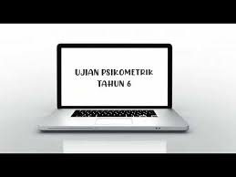 Pengecaman warna dan pendengaran yang tidak cacat; Ujian Psikometrik Tahun 6 Youtube