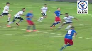 Slovakia (10) super liga 2. T Team Vs Jdt 1 6 Liga Super 2017 Youtube