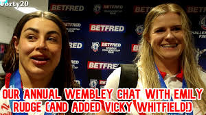 Emily Rudge & Vicky Whitfield